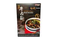 Authentic TaiwaneseBeef Noodle-Classic 630g