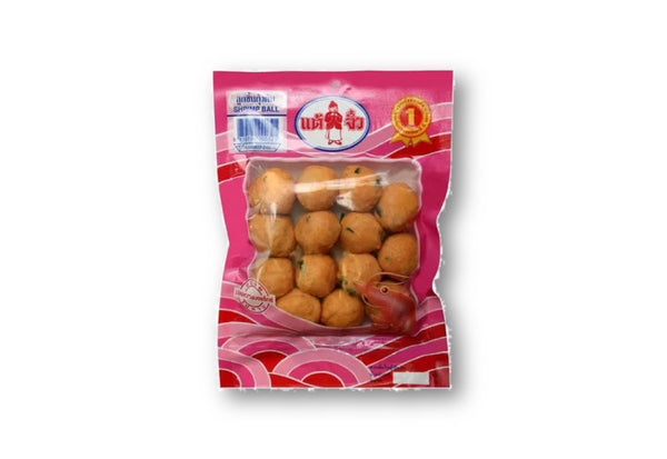 Chiu Chow Shrimp balls