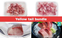 Hamachi Hiramasa Bundle (Portion for 3-4 people)