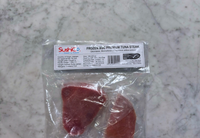 FROZEN MSC Premium Tuna Steak 1kg