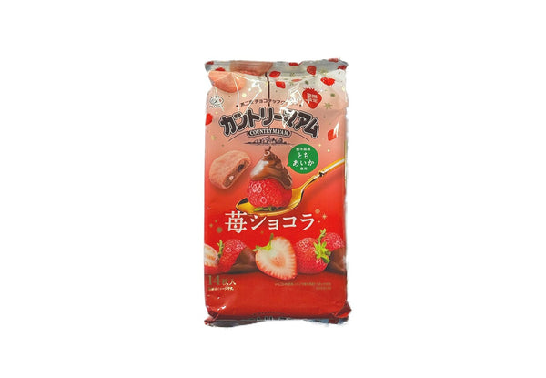 COUNTRY MAAM STRAWBERRY CHOCOLATE