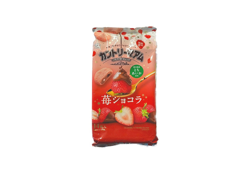 COUNTRY MAAM STRAWBERRY CHOCOLATE