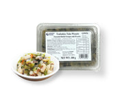 Seasoned Boiled Octopus with Wasabi | Tako Wasabi 300g