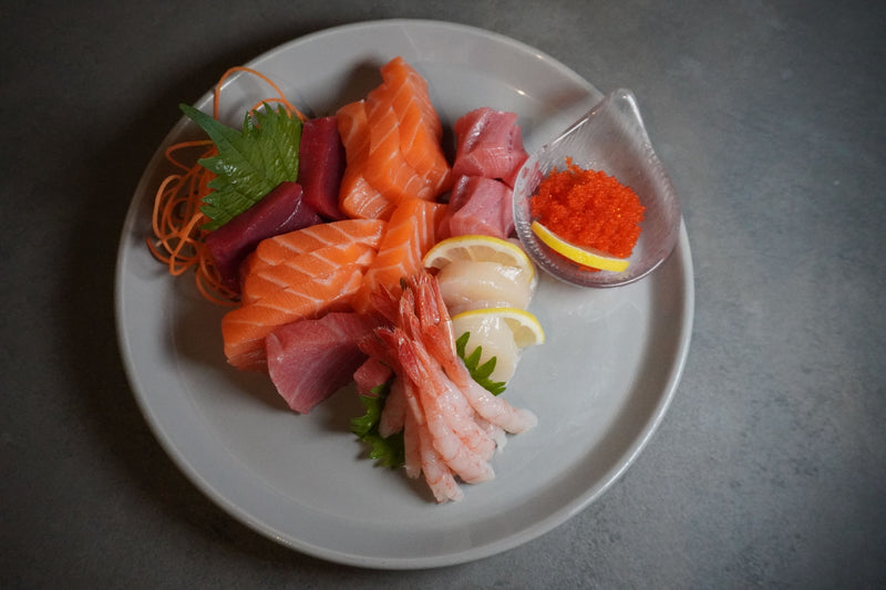 🎄Xmas Bundle🛍️: Xmas Sashimi Special Edition (Portion for 3-4 people)