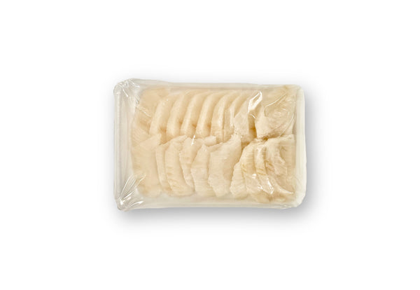 [CLEARANCE] Sliced Halibut