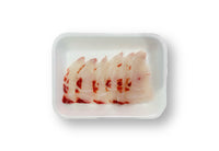 Sashimi Quality Stone Bass Slices