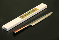 SASHIMI | INOX nanairo / rainbow 270mm Wine tortoiseshell