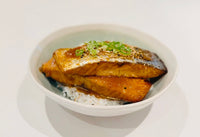 🛍️Bundle: Varieties Salmon chopped/ Belly/ Saku /Teriyaki