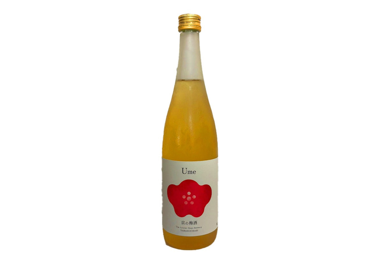 TAMANOHIKARI KYO NO UMESHU 720ML – Soldeli