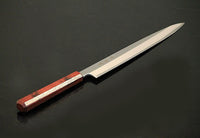 SASHIMI | INOX nanairo / rainbow 270mm Wine tortoiseshell