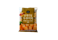 Choripdong Fish flesh &Tofu Eomuk(Fried Fish Cake) 216g