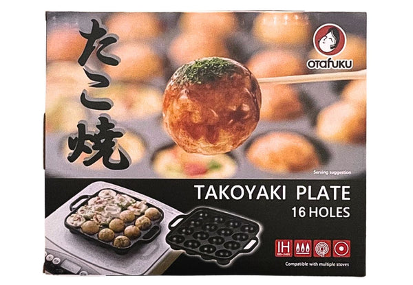 TAKOYAKI PLATE
