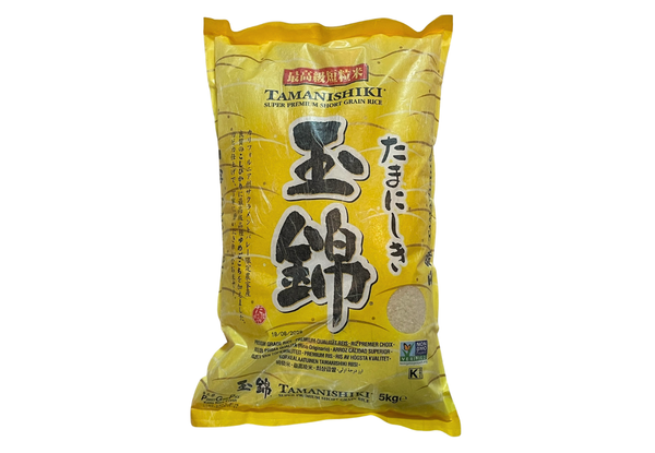 TAMANISHIKI RICE 5KG