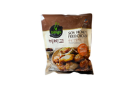 CJ Bibigo Frozen Fried Chicken Soy&Honey Sauce 350g