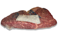 FROZEN A3 Wagyu Rib Cap Lifter STEAK Block