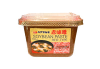 HANAMARUKI RED MISO CUP 500G