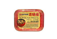 HANAMARUKI RED MISO CUP 500G
