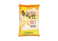 Goldenfarm Medium Grain Rice 15LB