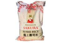 SAKURA-PREMIUM SUSHI RICE 5kg