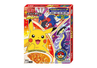 MARUMIYA POKEMON COOKED CURRY - PORK & SWEETCORN FLAVOUR