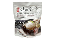 Ginseng Chicken Stew 800g