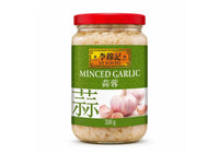 LKK-MINCED GARLIC SAUCE 326G