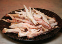 Frozen Chicken Feet 1kg