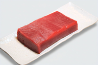 [1kg Block] Akami Blue Fin tuna Sashimi Block, Frozen