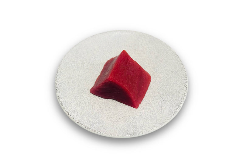 Akami Blue Fin tuna 100g Sashimi Block, Frozen