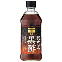 MIZKAN JUNGENMAI KUROZU (JP) 6/500ML