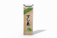 SUSHI MAKISU 24cm x 21cm