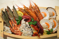 Bundle: Seafood Platter (4 servings)