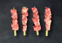 Japanese Wagyu Skewers