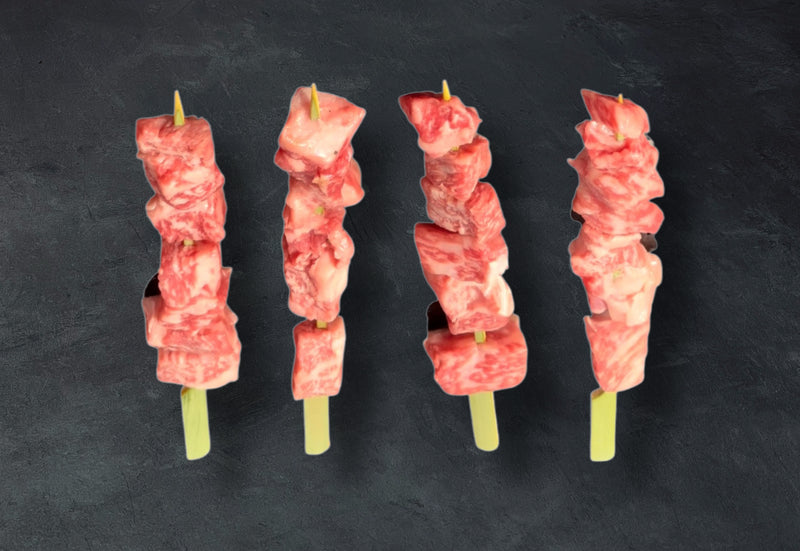 Japanese Wagyu Skewers