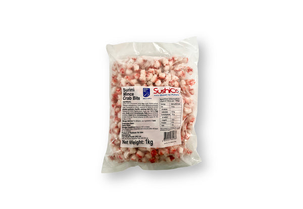 [CLEARANCE] Surimi Crab Bite MSC 1kg