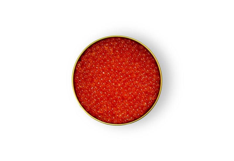 Premium Trout Caviar Roe Masu Ikura 120g