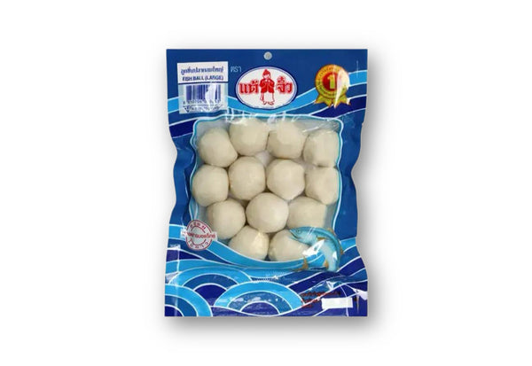 Chiu Chow Fish Ball Large