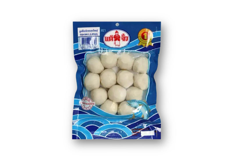 Chiu Chow Fish Ball Large