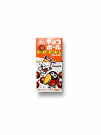 MORINAGA(JP)-CHOCO BALL - PEANUTS 28G