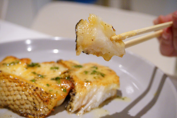 Chilean Seabass Slices