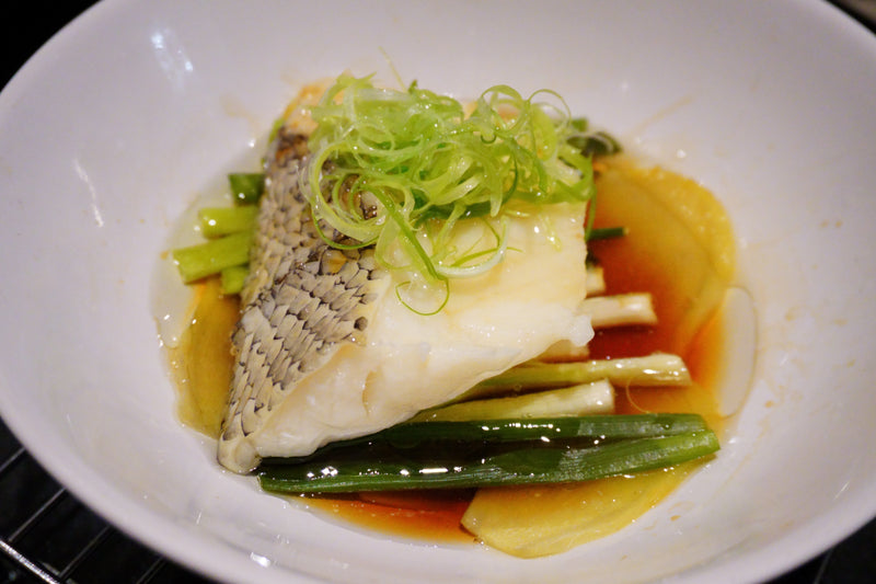 Chilean Seabass Slices