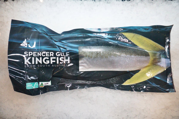[FRESH FISH COUNTER] Hiramasa ONESIDE Fresh Fillet