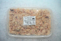 [FRESH FISH COUNTER] White Hand Picked Crab 454g