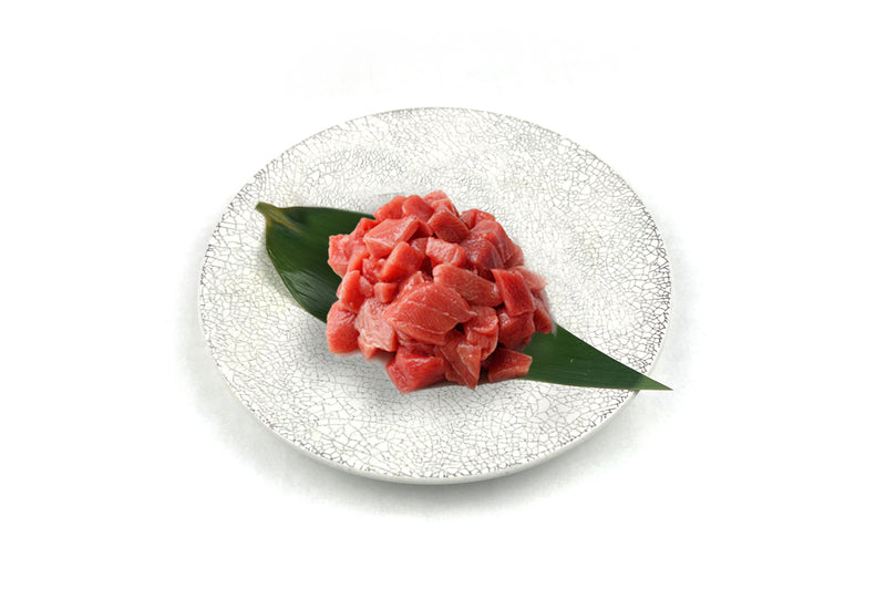 Diced Bluefin Tuna Honmaguro 250g