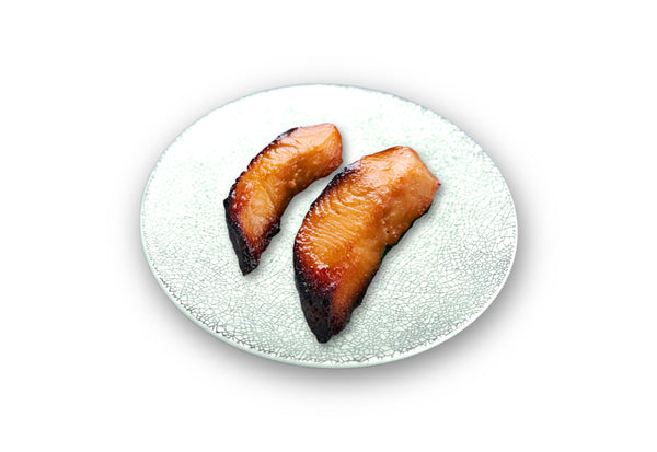 Miso marinated Black Cod Slices