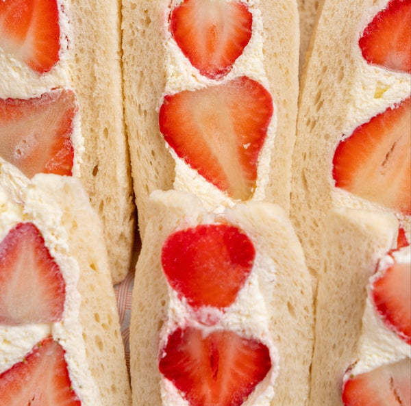 (Retail) [H Bakery] Sando Strawberry Cream