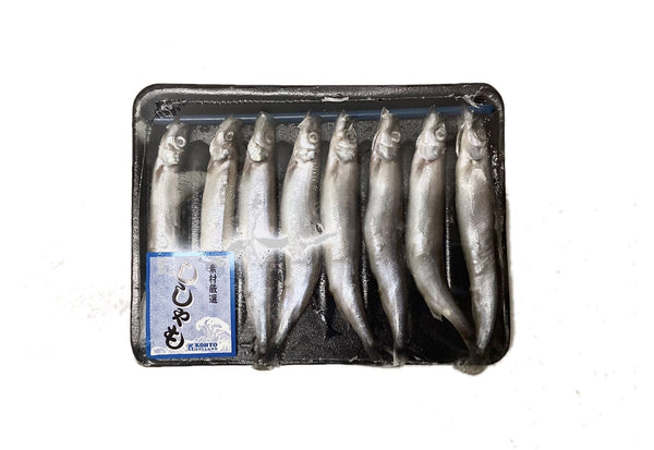 Shishamo Capelin 150g