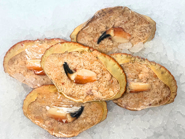 [FRESH FISH COUNTER] Crab Dressed Fresh