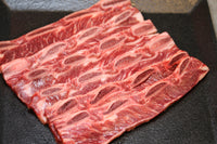 Beef LA Rib Strips 490-510g