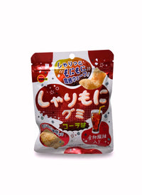 BOURBON(JP)-SHARIMONI GUMMY (COLA FLAVOUR)